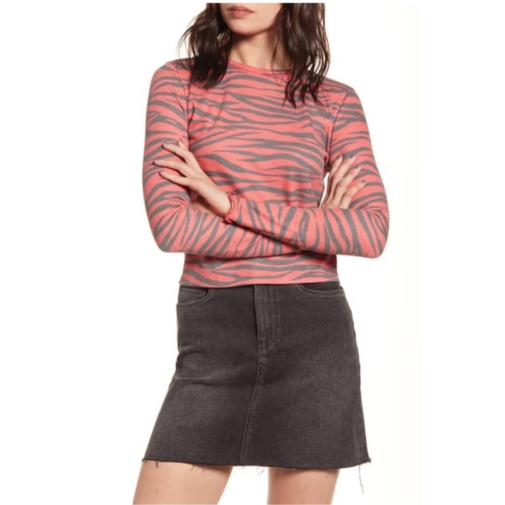 BP. Cozy Thermal Top M NWOT